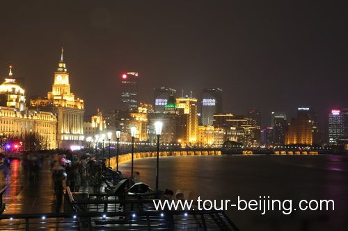 Top 10 Things to Do at Night in Shanghai