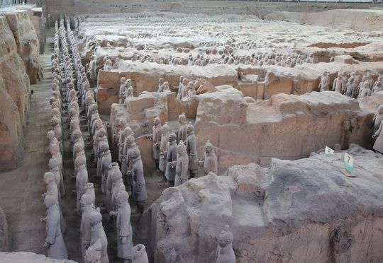 Visit Xian in January (Weather, Wear, & Tips)