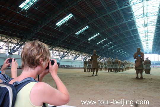 How to Visit Xian in November