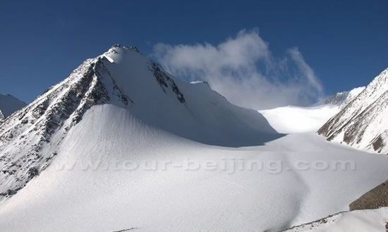  Glacier No.1