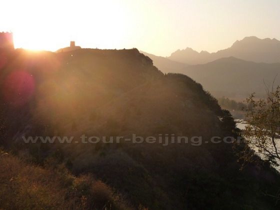 A wonderful trip to Gubeikou Great Wall and Jinshanling Great Wall