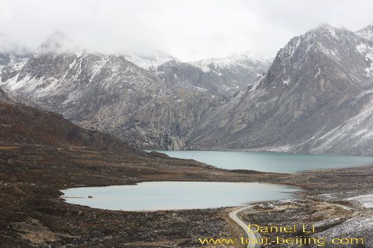 Haizi Mountain Sister Lakes 