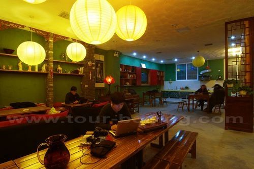 Hanwood Youth Hostel Xian 