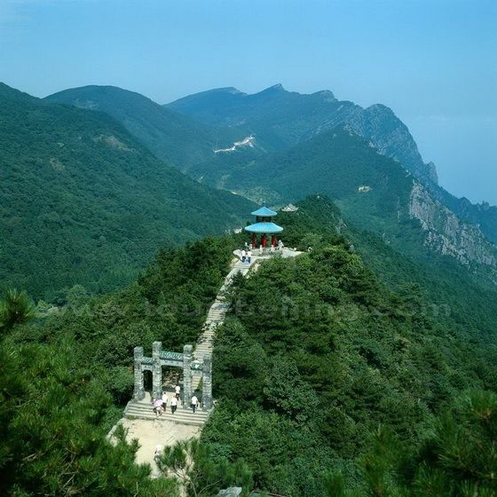 Hengshan 
