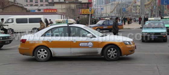 Hohhot Taxi: Hohhot Taxi Fares, Tips and Phones