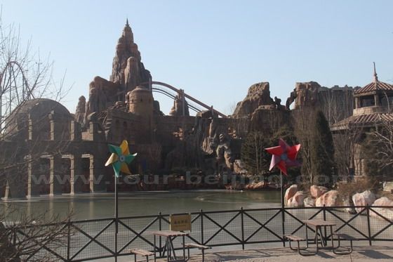 Holy Crysatl Castle