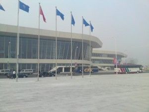Home Port of Tianjin Port International Cruise