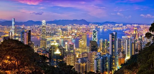 Victoria Harbour