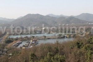 Huagang Viewing Fish Park