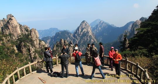 Top 10 Most Beautiful Mountains in China