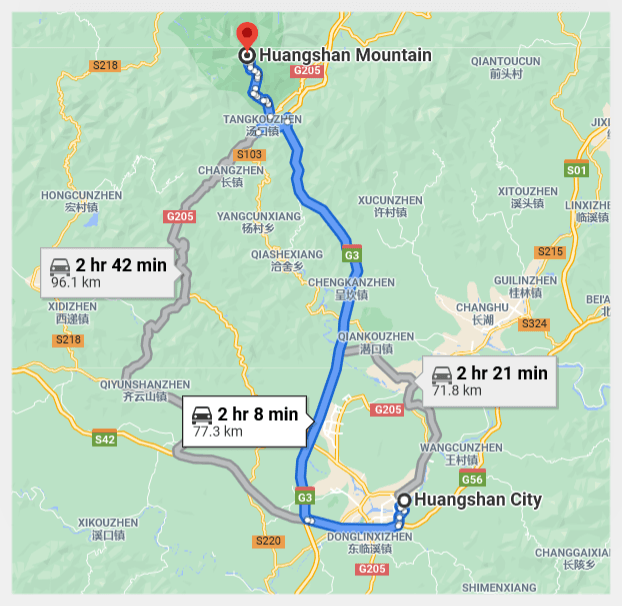 Top 10 Attractions in Huangshan (Tips, Photos & Map)