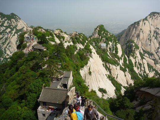 Huashan Mountain