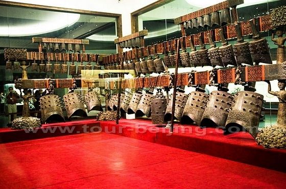 Hubei Provincial Museum 