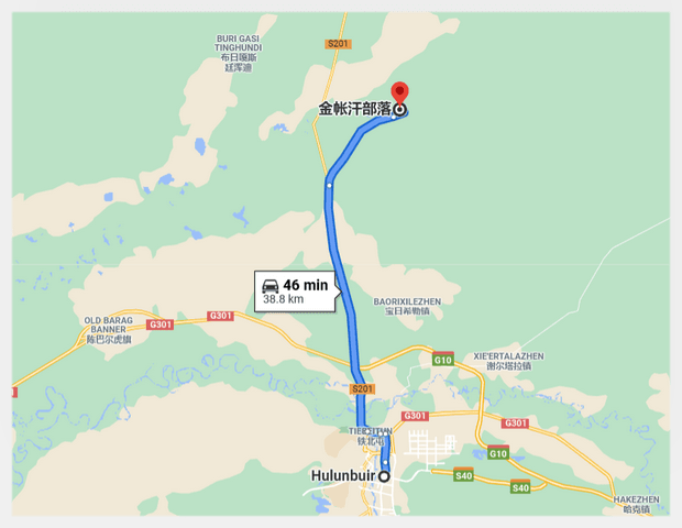 Top 10 Places for Photography in Hulunbuir