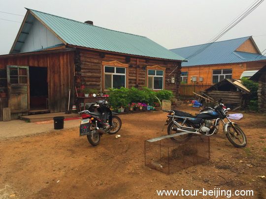 Linjiang Village