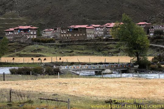 Idyllic Xinduqiao