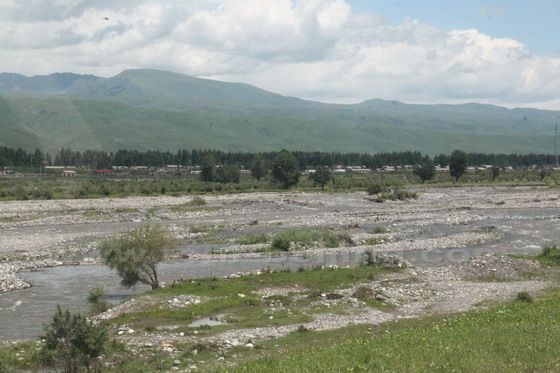 Yining trip - My first trip to Ili Valley