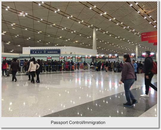 Beijing 144 Hours Free Visa Transit