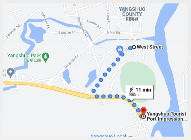 Impression Liu Sanjie Performance in Yangshuo (Tips, Photos & Map)