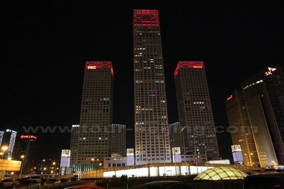 Jianwai SOHO 