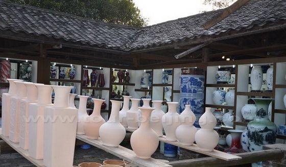 Jingdezhen - Porcelain Capital