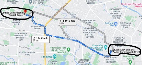 How to Visit Jinsha Site Museum (Tips, Photos & Map)