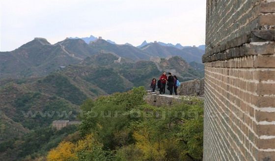 Jinshanling Great Wall 4