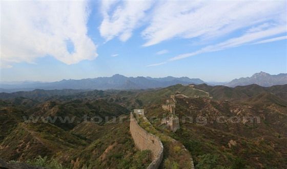 Jinshanling Great Wall 7