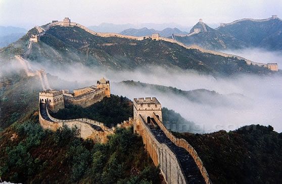 Jinshanling Great Wall