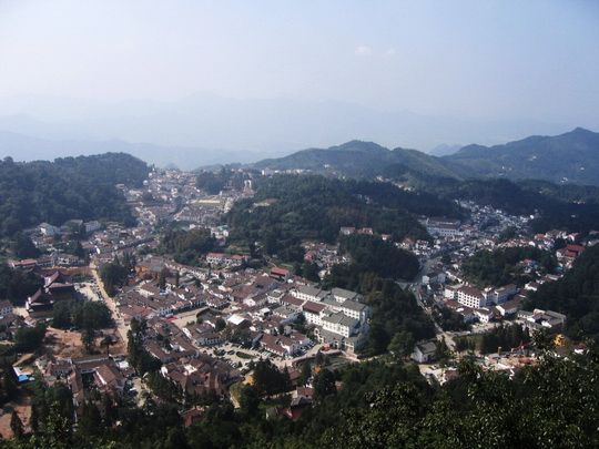Jiuhuashan 