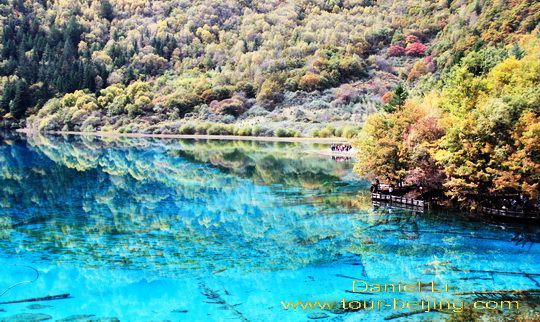 Jiuzhaigou