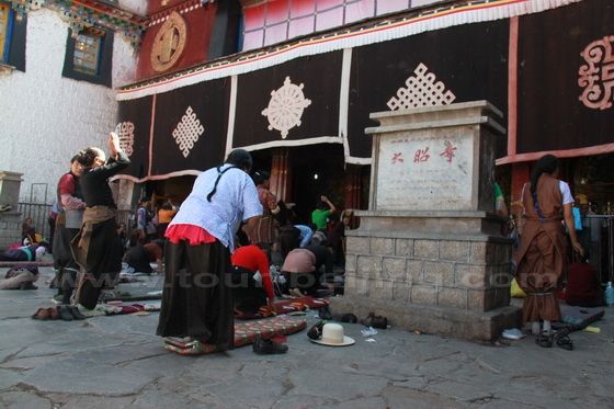 Jokhang Temple
