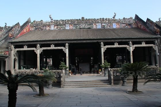  Juxian Hall