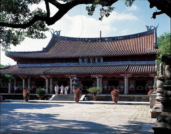 Kaiyuan Temple