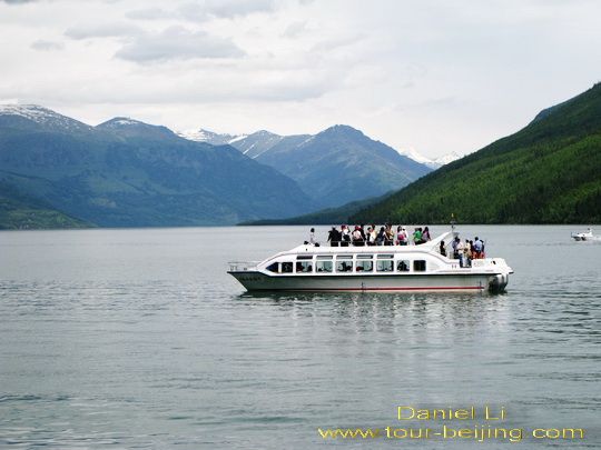 Kanas Lake