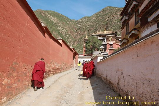 Labrang Monastery