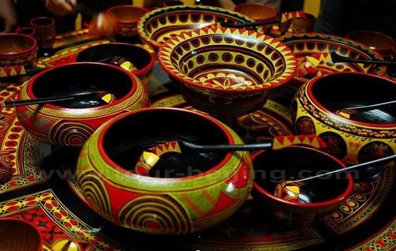Lacquer Ware 
