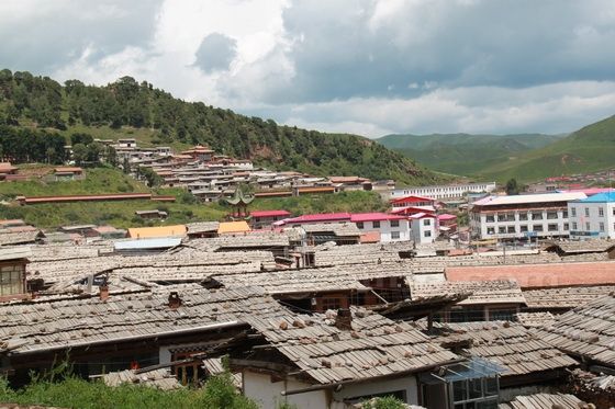 Langmusi 