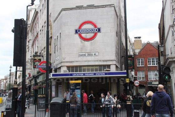 Leicester Square