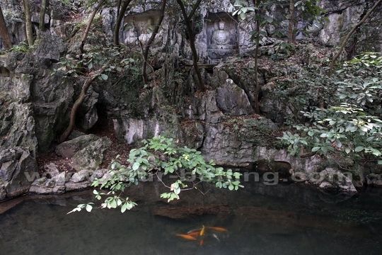 Lengquan Brook