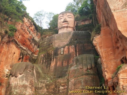 Grand Buddha Leshan