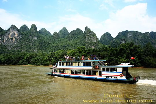 Li River Cruise