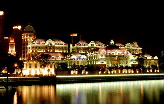 Italian Town in Tianjin