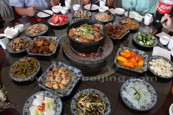 Liugou Tofu Feast 1