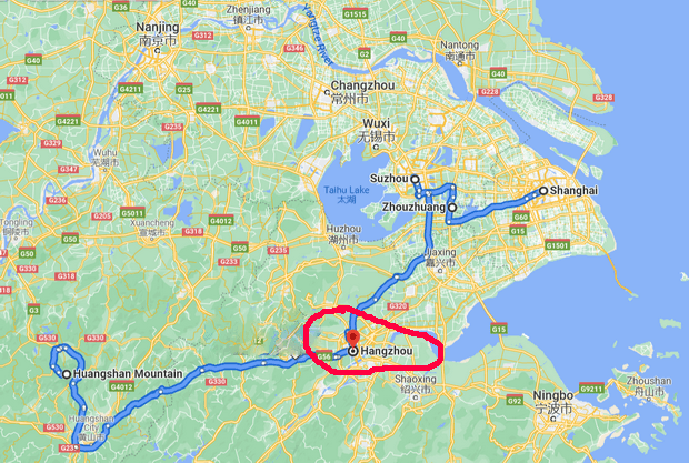 Best time to visit Hangzhou (Tips, Photos & Map)