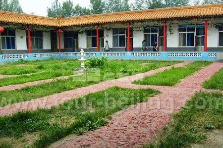 Longjuge Farmhouse