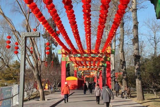 How to Spend Spring Festival in Beijing