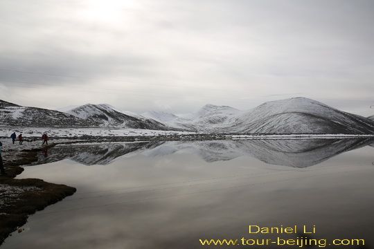 Lover Lake Bowa Mountain