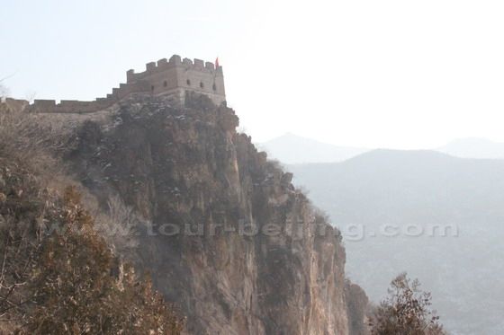 Lianyunling Great Wall, or Lian Yun Ling Great Wall
