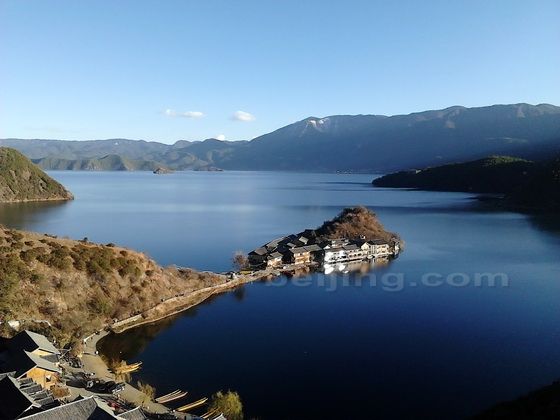 Lugu Lake